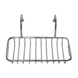 Premium Accessories Over Sink Soap Dish Holder