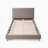 Upholstered Platform Bed