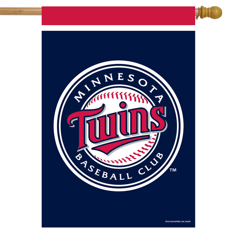 Drapeau du Minnesota Twins MLB, Minnesota Twins