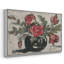«Vintage Botanical Print», toile tendue avec châssis en C-738917437-738917436