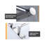 Caraleigh 3 Wall Mounted Required Towel Rack