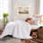 Chenille Leopard Duvet Cover Set-2128055568