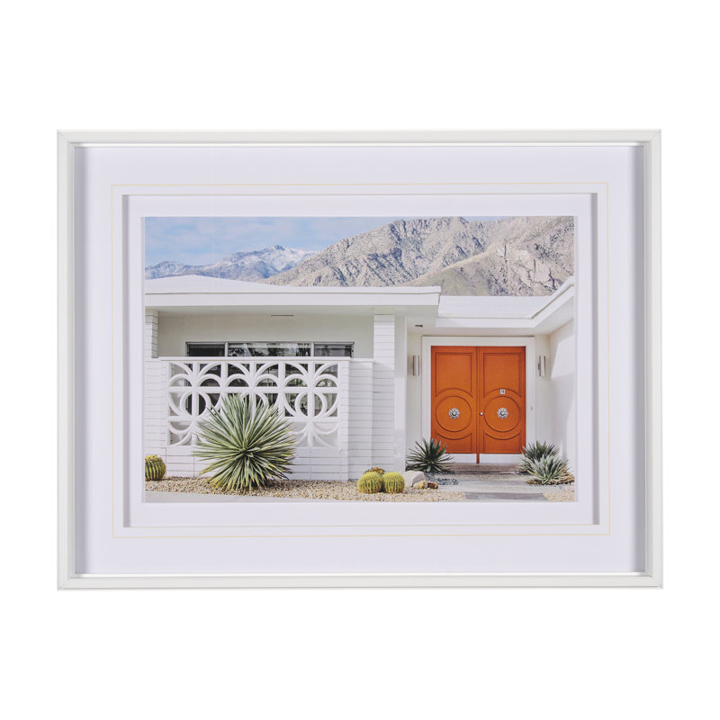 Palm Springs Villa Puerta Naranja, Palm Springs Villa - Puerta Naranja, H 41,5 po x l 31,5 po