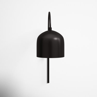 Rawlins Plug-in Armed Sconce