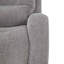 Fauteuil inclinable électrique en tissu-224408843