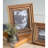 Watkin Brown Wood Matte Picture Frame - Set of 2