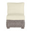 Fauteuil de chambre modulaire d'extérieur en résine tressée rustique N-Dura-600847746-607864359-607864382