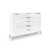 White/White Glass/Chrome is out of stock