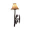 Rustic Lodge 1 - Light Wallchiere