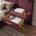 Burgundy Purple