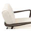Ryder Armchair Chair with Ottoman