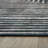 Distressed Bohemian Stripes Washable Non Slip Area Rug-1084211577