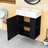 21.6 inch Bathroom Vanity with Ceramic Basin-523531379
