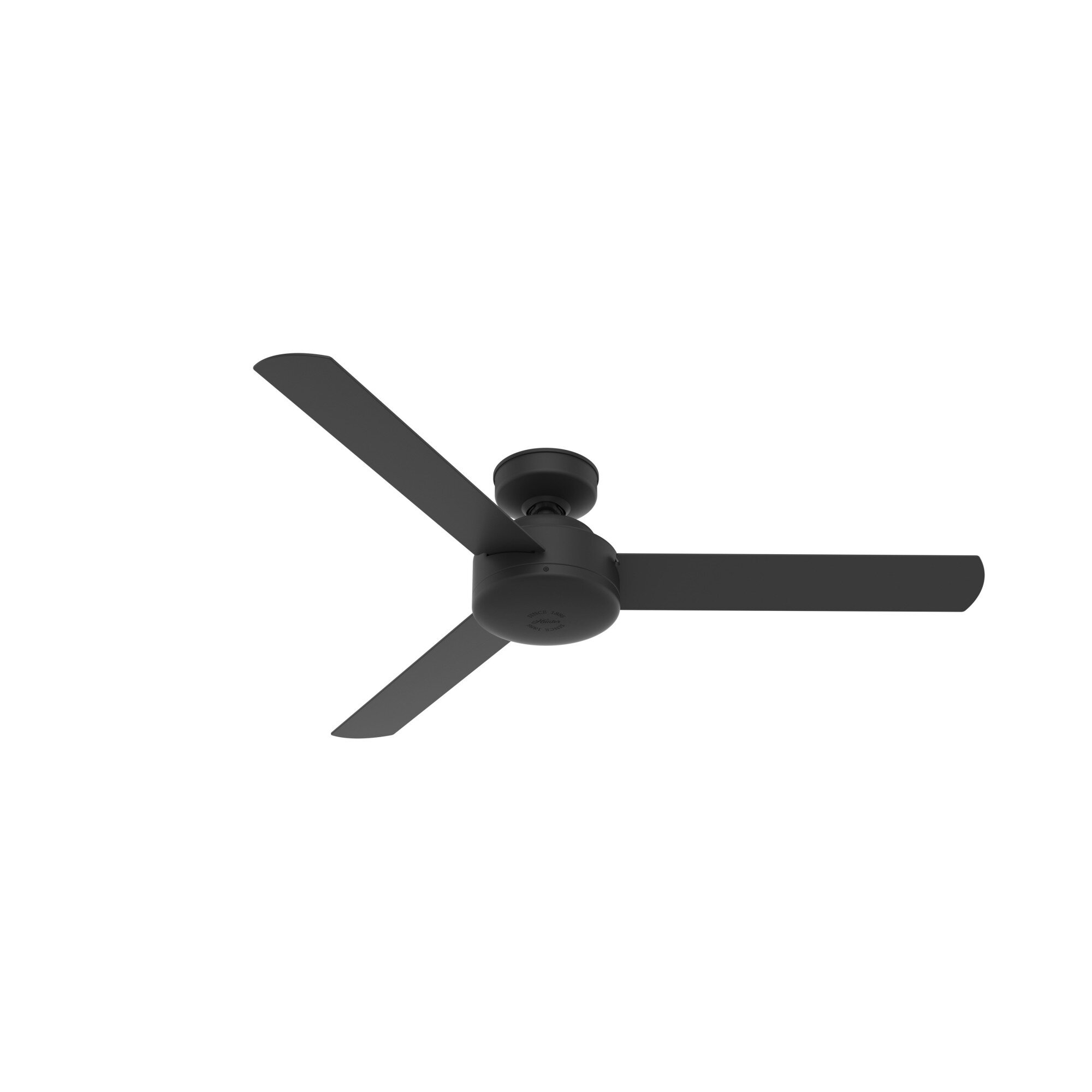 Presto 52&quot; Presto 3 - Blade Standard Ceiling Fan with Wall Control 