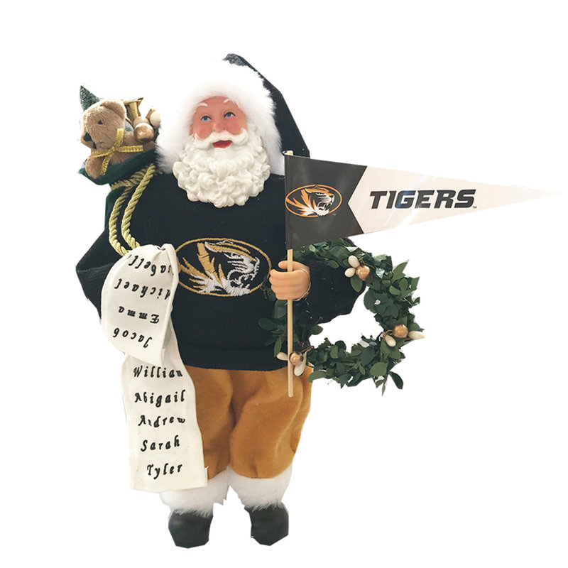 NCAA 12 "College Spirit Proud Santa, Tigers de Missouri