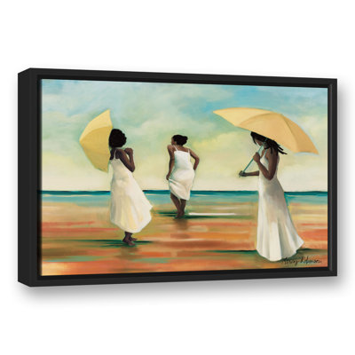 " Umbrella Ladies "