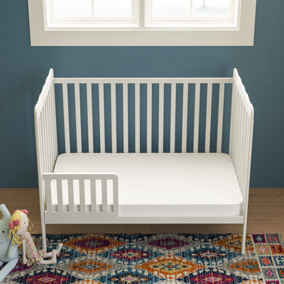 Swart Mini Crib Rectangle Mattress