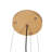 63" Wide Gravity Pendant