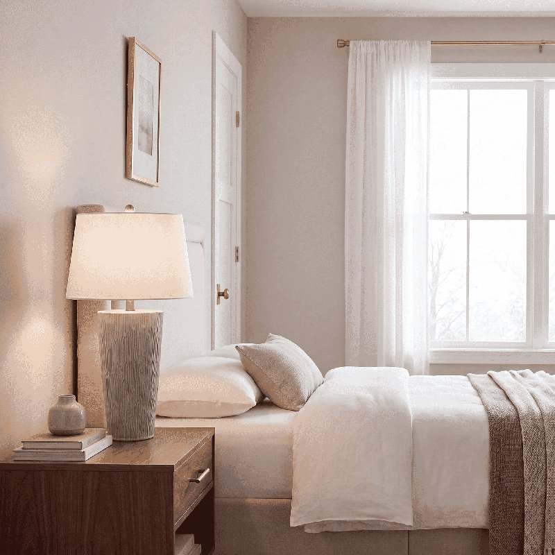 James 1-Light Table Lamp