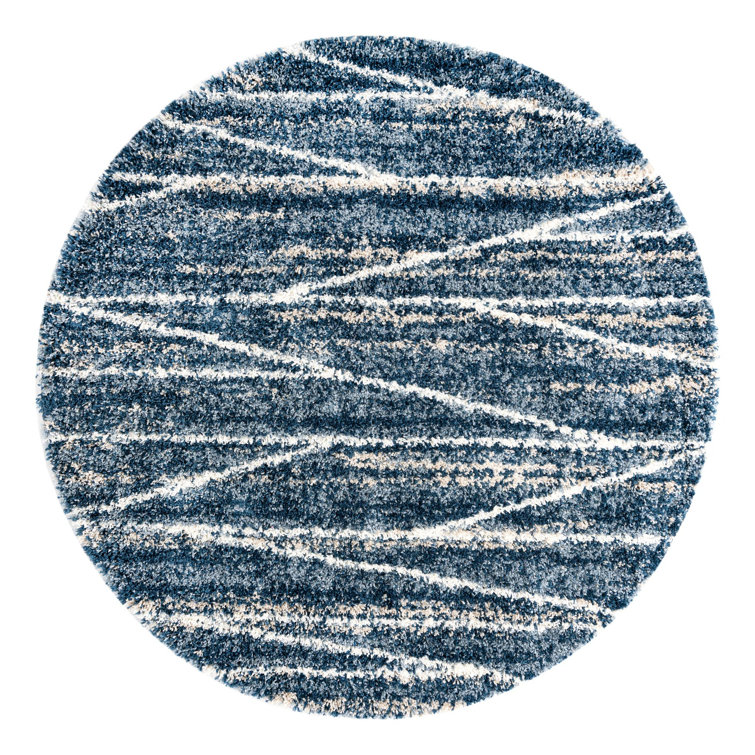 Abrahams Geometric Indoor Rug