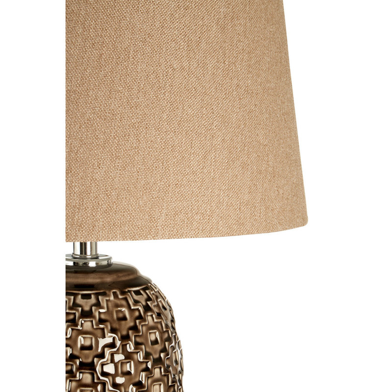 Benjamin Ceramic Table Lamp