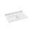 37" Single Bathroom Vanity Top With Sink
