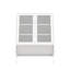 Armoire d'appoint en métal 32 po Amelia-134436532