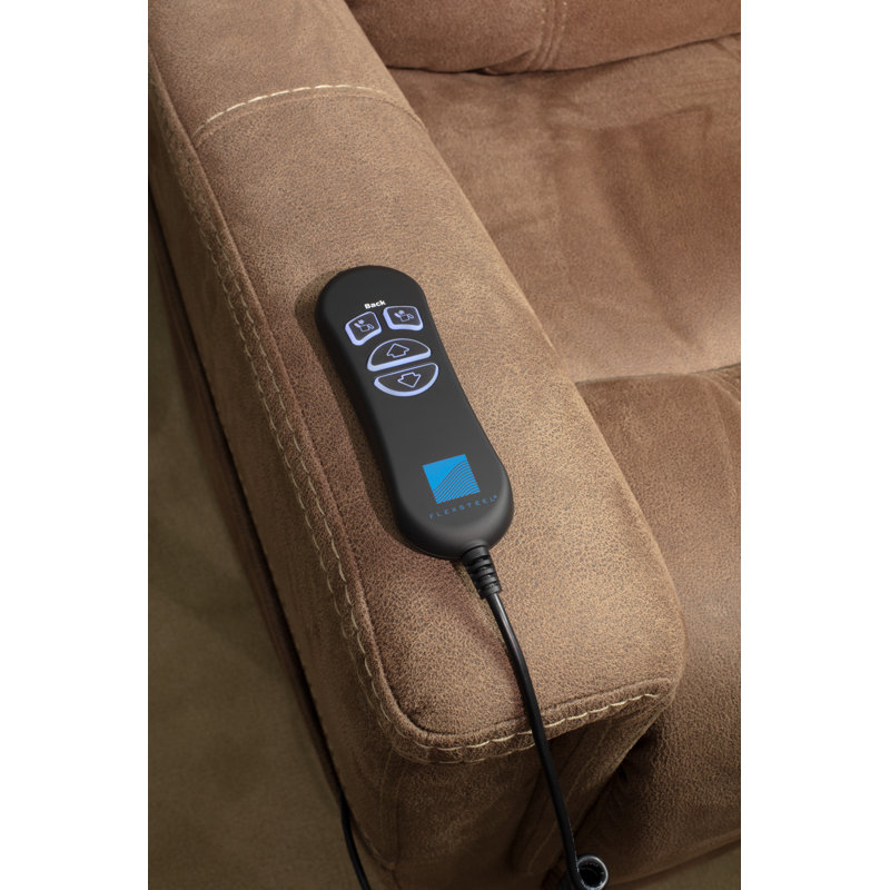 Felippe Upholstered Lift Assist Power Recliner