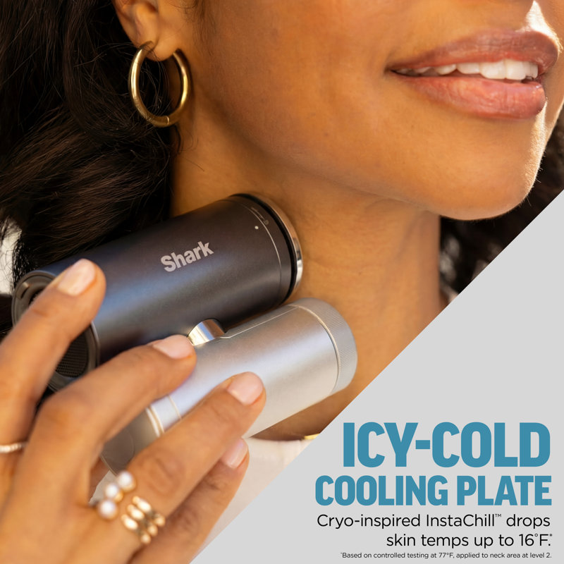 Shark ChillPill 3-in-1 Personal Cooling System, Carbon