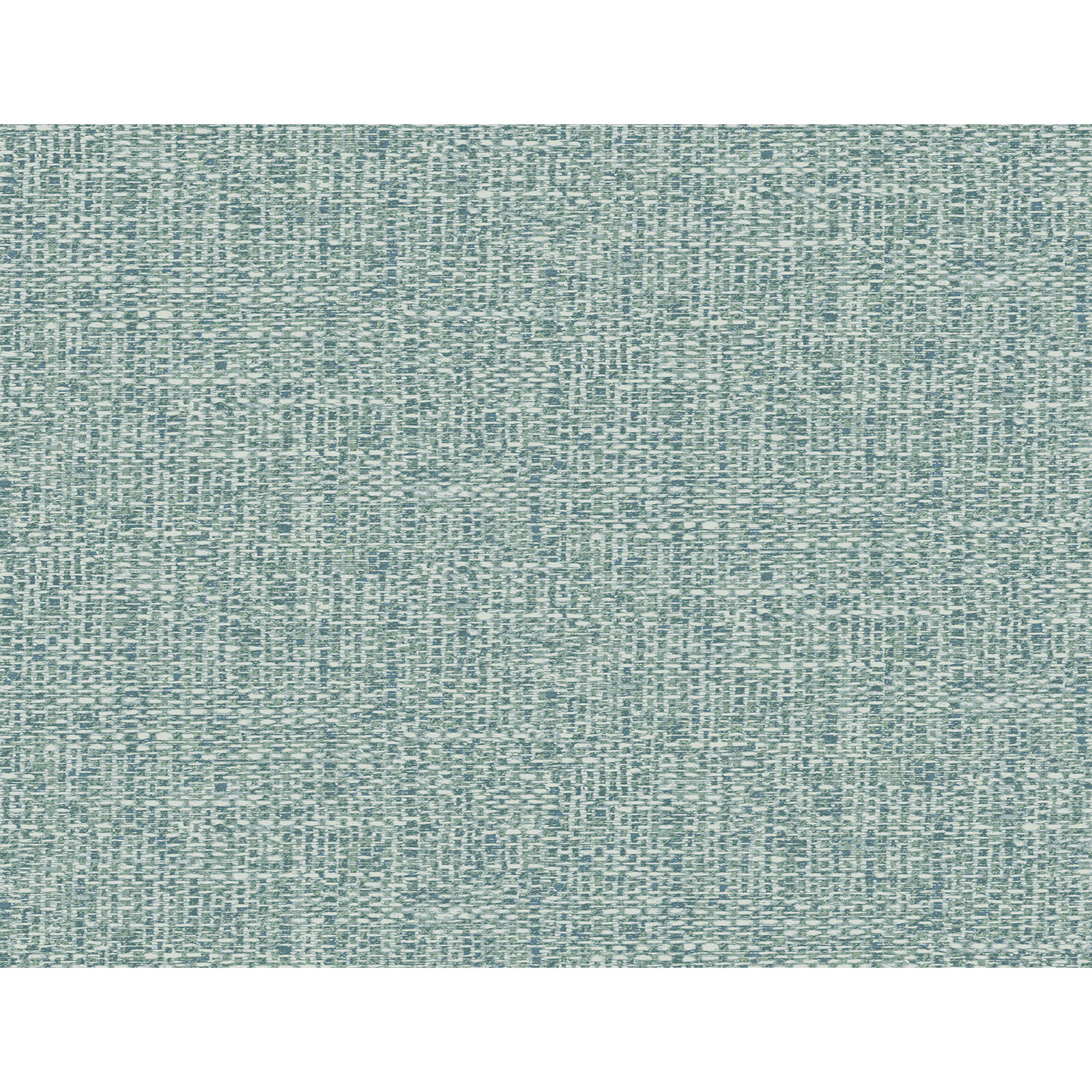 Rafi Plaid Wallpaper, Teal