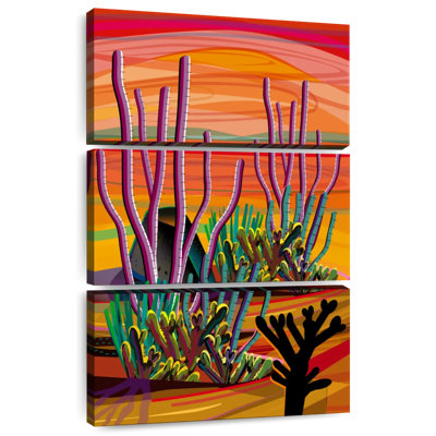 Harnek Wild Desert Cactus