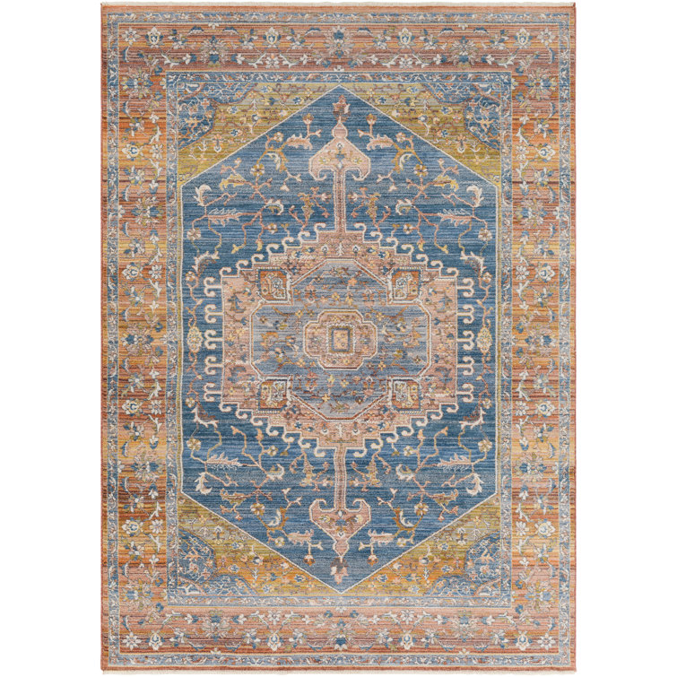 Aderholt Oriental Indoor Rug