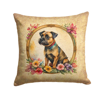 Outdoor Throw Pillow