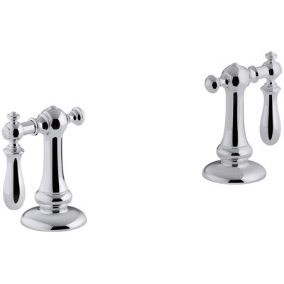 Artifacts Bathroom Sink Swing Lever Handles