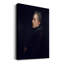 Reproduction de portrait rétro - toile tendue-674806304