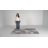 Menoher Gray/Brown Soft Abstract Neutral Indoor Area Rug-2122263637