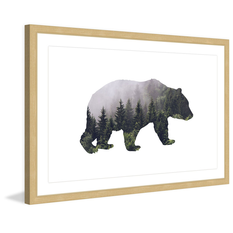 Amanda Greenwood - Single Picture Frame Print, 61cm H x 91cm W x 3.81cm D