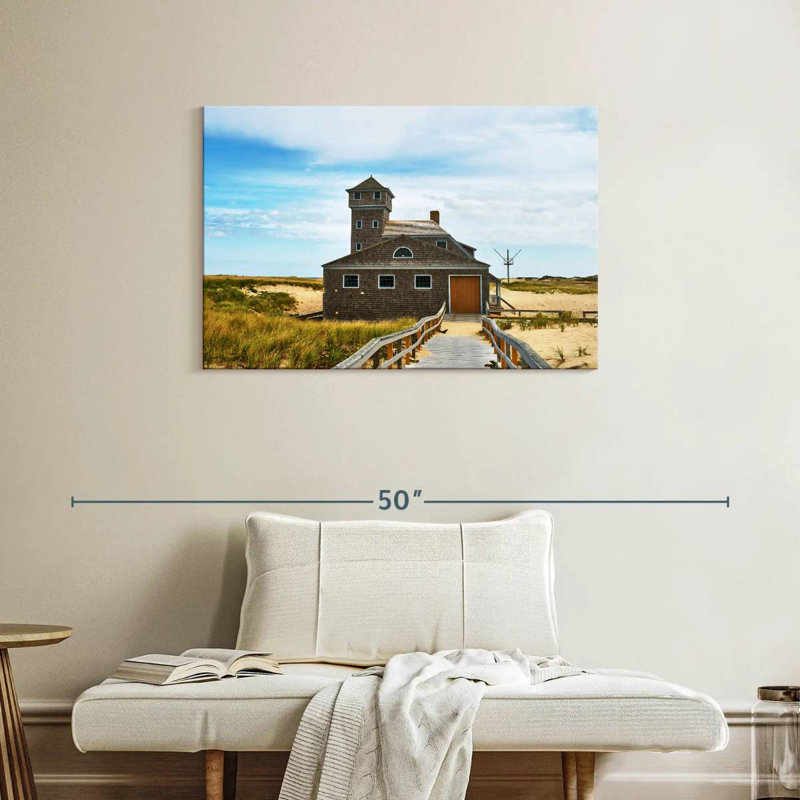 Gillard Cape Cod Maison Gillard, H 24 po x l 36 po