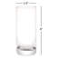 Verre à whisky JoyJolt Faye, 13 oz