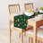 Eure Tossed Shamrocks Table Runner-402069075-402069085