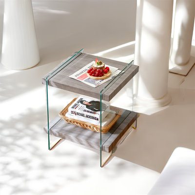 17.72'' Console Table