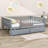 Wood Daybed with Two Drawers-133426895-133363242