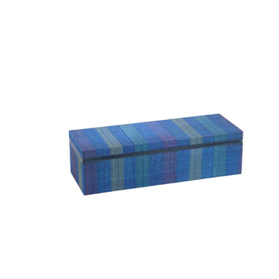 Wadley Solid Wood Decorative Box