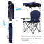 Chaise de camping pliante Gordillo-640768179
