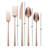 Loretta 20-Piece Stainless Steel Flatware Set-69930544