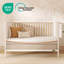 Matelas de lit de bébé et de tout-petit 5 po Airesth Premium