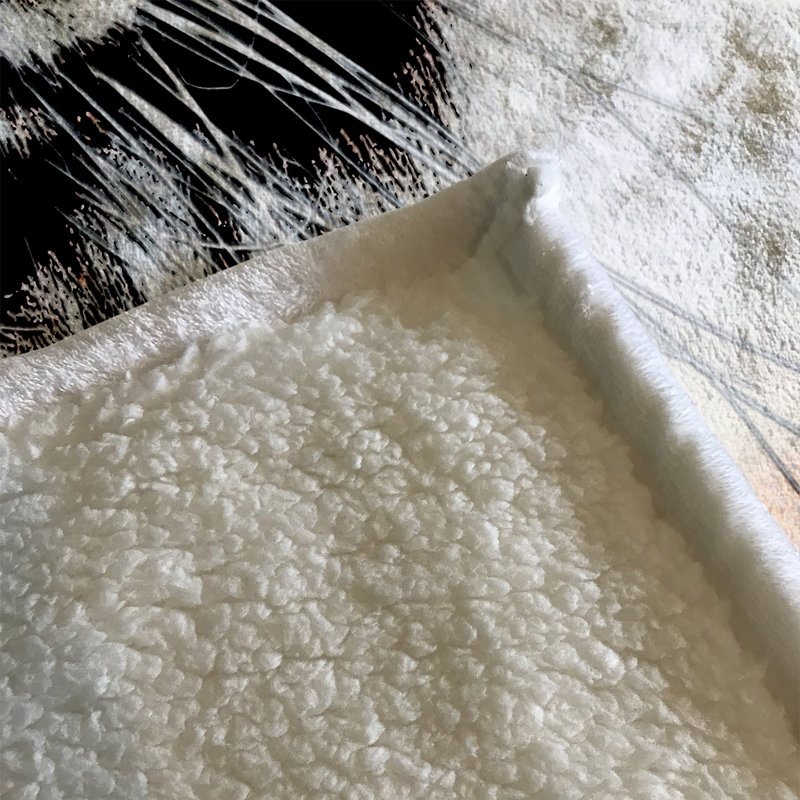 Plain Weave / Muslin Throw Blanket