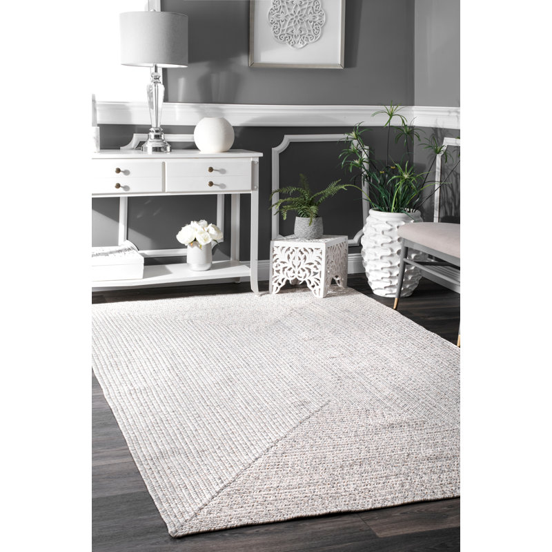Bennett Hand Woven Indoor / Outdoor Area Rug, Rectangle 229 x 290cm