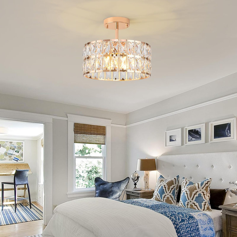 4 - Light Chandelier