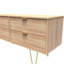 Beranda 115cm W 4 - Drawer Chest of Drawers-217124785
